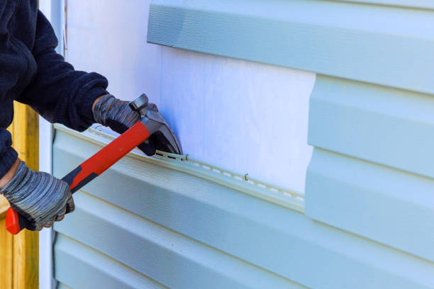 Reliable Siding Inspection contractor in Graham, NC by Creative Siding