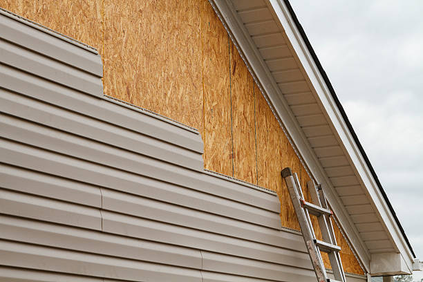24/7 Emergency Siding Inspection experts in Graham, NC